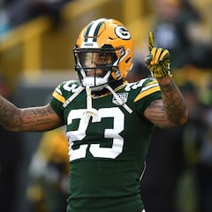 Why isn’t Jaire Alexander playing for the Packers against the Lions in Week 14? When will he be back?
