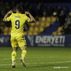 Alcorcón 1 - Cartagena 1: resumen, resultado y goles del partido de la jornada 12 de Laliga Hypermotion
