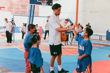 Raúl Zárraga, sobre el regreso de los partidos NBA a México: “Las cosas van bien”