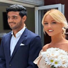 Carlos Vela y Saioa Cañibano serán papás por segunda vez