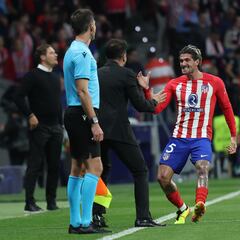 La estadística de Simeone que lo convierte en leyenda de Europa