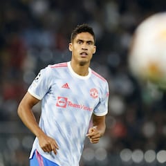 "Insuficiente Varane"