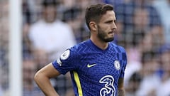 Saúl joined Chelsea as a favour