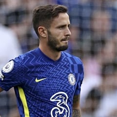 Saúl joined Chelsea as a favour