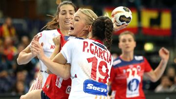 Resumen y resultado del España vs Noruega