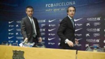 Caso Neymar: Ruz no incluye en la querella a Bartomeu y Faus