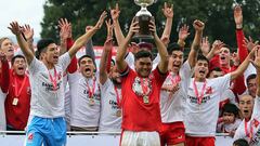 ANFP acudirá a la Corte Suprema por el caso de Deportes Valdivia