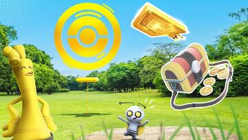 Conexi¨®n entre Pok¨¦mon Escarlata y P¨²rpura y Pok¨¦mon GO: c¨®mo conectar, recompensas¡