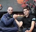 Valverde-Landa: pulso español en un Giro diseñado para Nibali