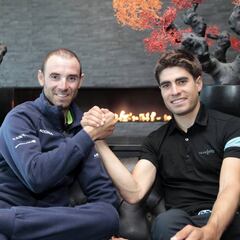 Valverde-Landa: pulso español en un Giro diseñado para Nibali