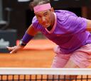 Resumen y ganador del Nadal - Opelka, semifinales del Masters 1.000 de Roma
