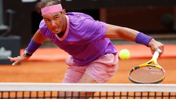 Resumen y ganador del Nadal - Opelka, semifinales del Masters 1.000 de Roma