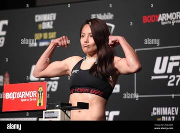 Con la contratación de Jiménez, estos son todos los mexicanos en UFC
