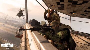 Call of Duty: Warzone no quiere tramposos: más de 50.000 expulsados