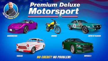 GTA Online: cuando el sol se pone suben los beneficios y todas las novedades del 25 de abril al 2 de mayo