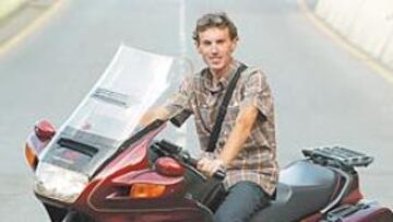 <b>A POR TODAS.</b> El Euskatel ya prepara el Tour 2004.