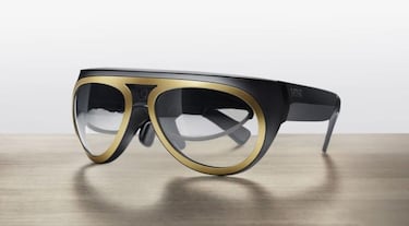 Mini presenta sus propias gafas de realidad aumentada