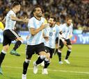Sampaoli logra un debut triunfal con Argentina ante Brasil
