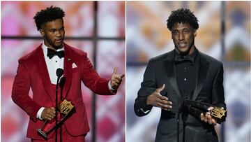 El quarterback Kyler Murray se llevó el premio al Jugador Novato Ofensivo del Año; mientras que el receptor Michael Thomas fue el Jugador Ofensivo del Año.