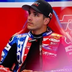 Iker Lecuona ficha por Ducati