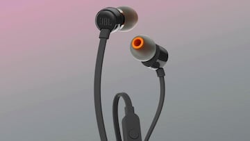Auriculares intrauditivos JBL Tune 110
