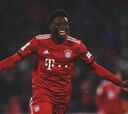 El Bayern cede por Davies