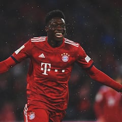 El Bayern dará guerra al Madrid por Davies