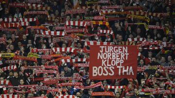 La FIFA premia a las aficiones de Dortmund y Liverpool