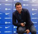 Presentación de Deco, en directo: rueda de prensa del nuevo director deportivo del Barcelona