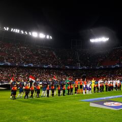 Francia prohíbe la entrada de sevillistas en Lens