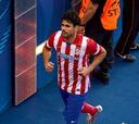 Diego Costa: "En el Atleti he sido muy feliz, me lo dio todo"