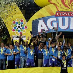 IFFHS: Liga Águila, entre las 10 más fuertes del mundo