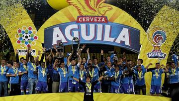 Millonarios es el actual campe&oacute;n de la Liga &Aacute;guila de Colombia.