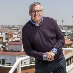 La Cadena SER dedica el fin de semana a Michael Robinson