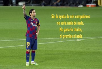 Los 10 secretos del ¨¦xito en el f¨²tbol seg¨²n los cracks