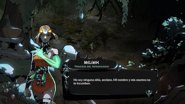 Hades II, SuperGiant Games, indie, roguelike, dungeon crawler, Melínoe, PC, Nintendo Switch, Nintendo Switch 2, mitología griega