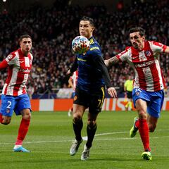 Cristiano no se enfrentará al Atlético... pero apunta al Rayo