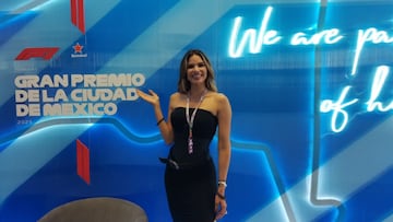 Así fue el regreso de la Fórmula 1 a Televisa