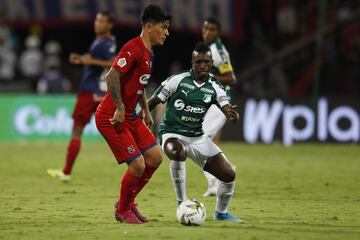 Final de la Copa Águila 2019 ante el Cali