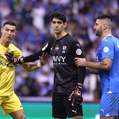 “¿Un regreso de Bono al Sevilla? Yo diría que sí"