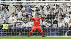 Real Madrid-Fuenlabrada en imágenes