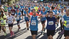 "Madrid corre por Madrid' es el año nuevo de los corredores"