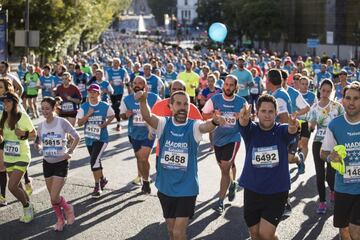 La carrera Madrid corre por Madrid ya es una cl¨¢sica