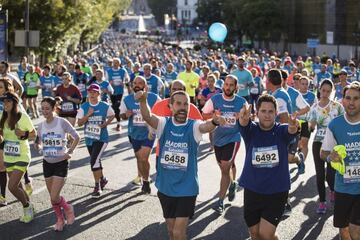 La carrera Madrid corre por Madrid ya es una clásica