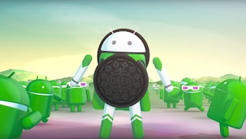 Google resuelve el misterio: Android O es oficialmente Android 8 Oreo