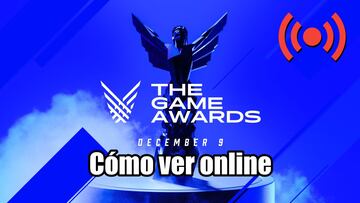 The Game Awards 2021: horario y c車mo ver online en streaming
