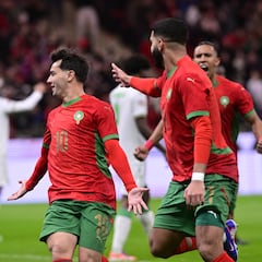 Brahim sonríe lejos del Bernabéu