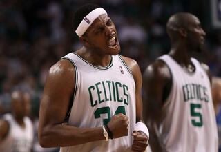 Máximos anotadores históricos de las franquicias: Boston Celtics