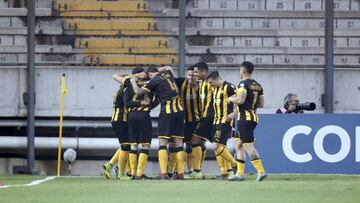 Sigue el Peñarol - San José en vivo y en directo online, partido de la segunda fecha de fase de grupos de la Copa Libertadores hoy, en AS.com.