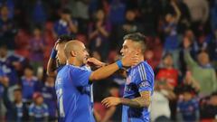 El mejor cumpleaños de Aránguiz